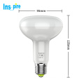 Nueva llegada 11w Smart Life Dimmable RGB Wifi Control Led Bombilla